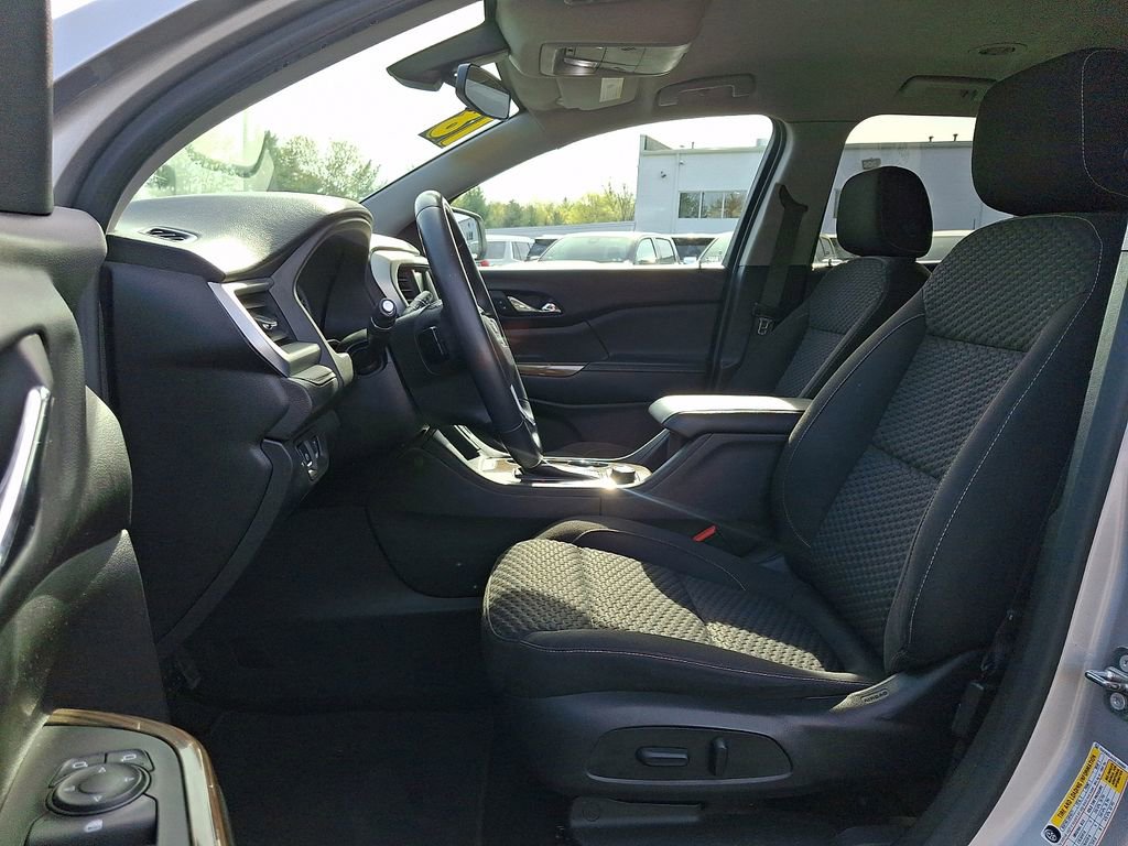 Certified 2018 GMC Acadia SLE AWD/4WD image 14