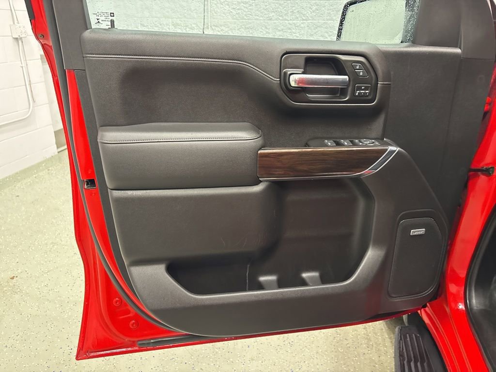 Used 2019 GMC Sierra 1500 SLT w/ SLT Premium Plus Package image 17