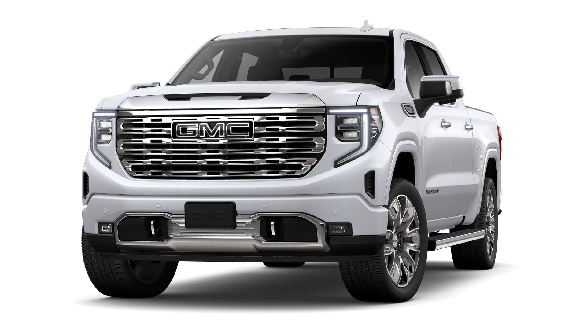 New 2026 GMC Sierra 1500 Denali AWD/4WD image 25