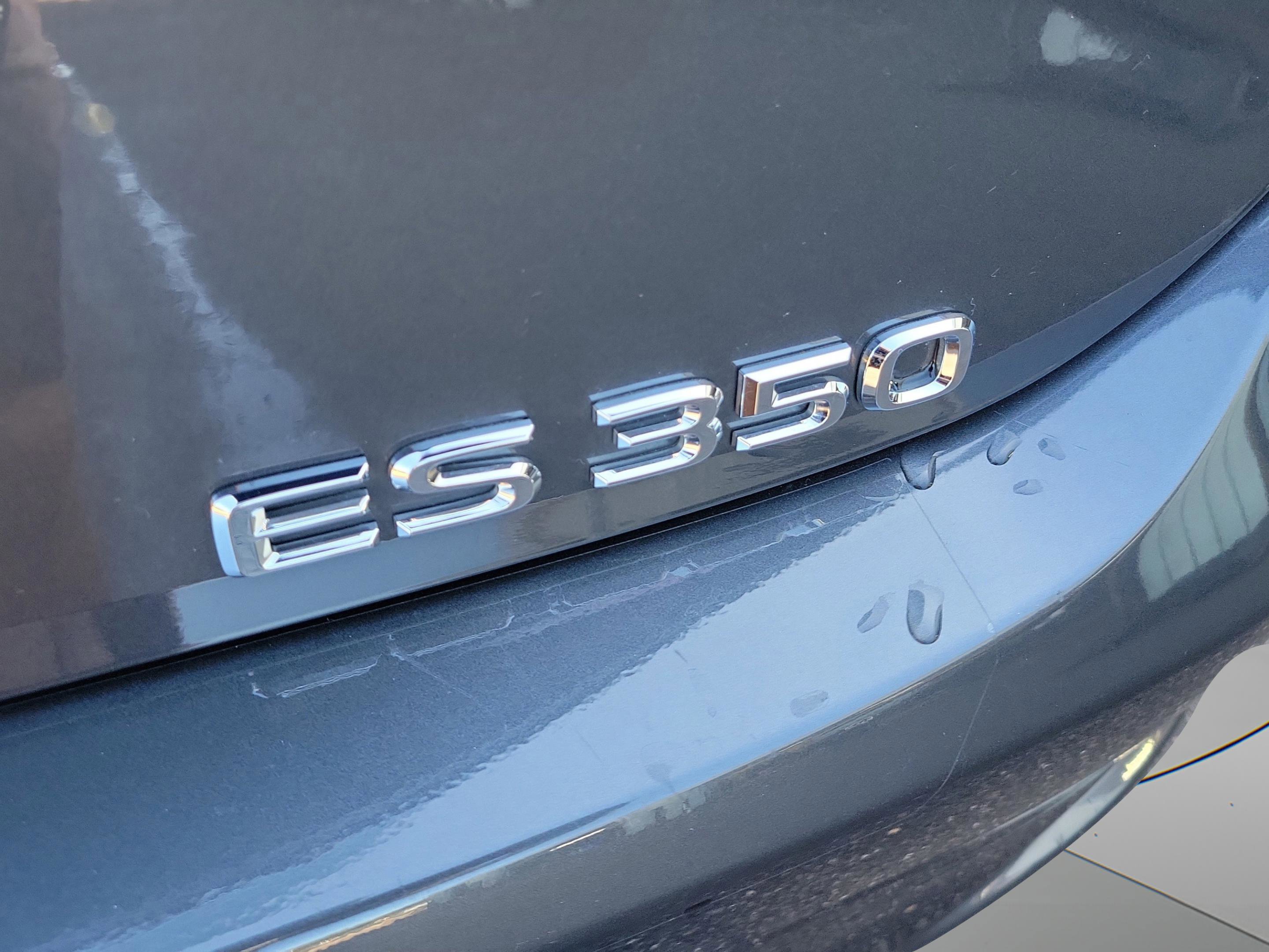 Used 2022 Lexus ES 350 w/ Premium Package image 27