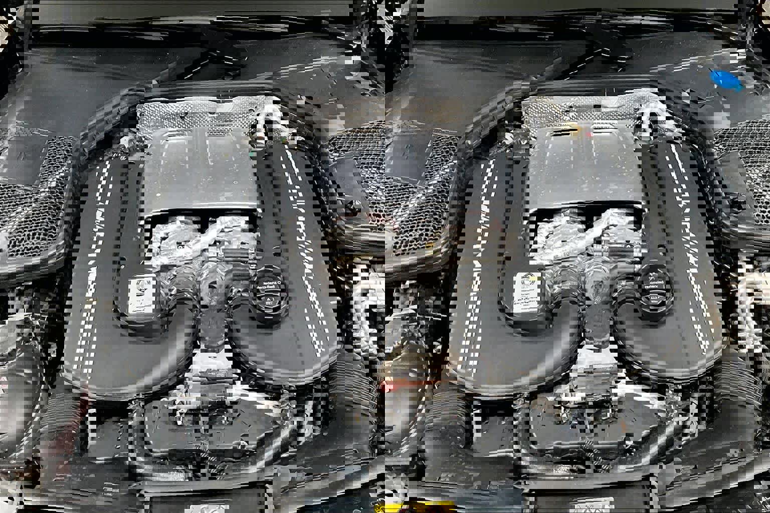 Used 2018 Mercedes-Benz C 63 AMG S image 29