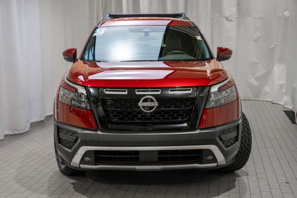 Certified 2024 Nissan Pathfinder Rock Creek image 2