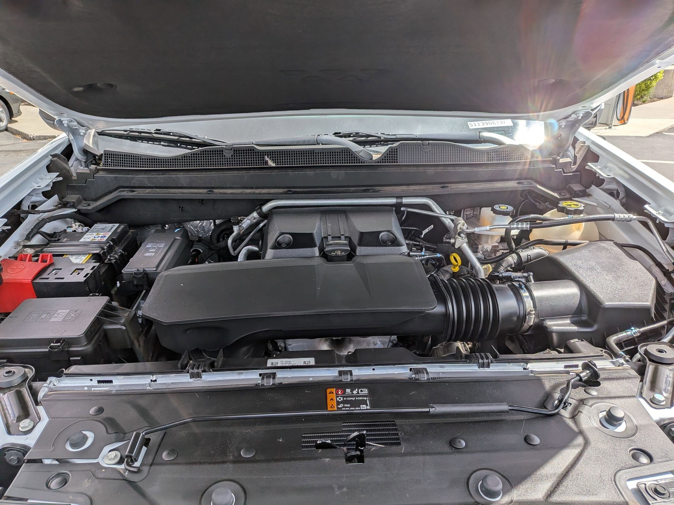 Used 2025 Chevrolet Colorado W/T w/ WT Convenience Package II image 33