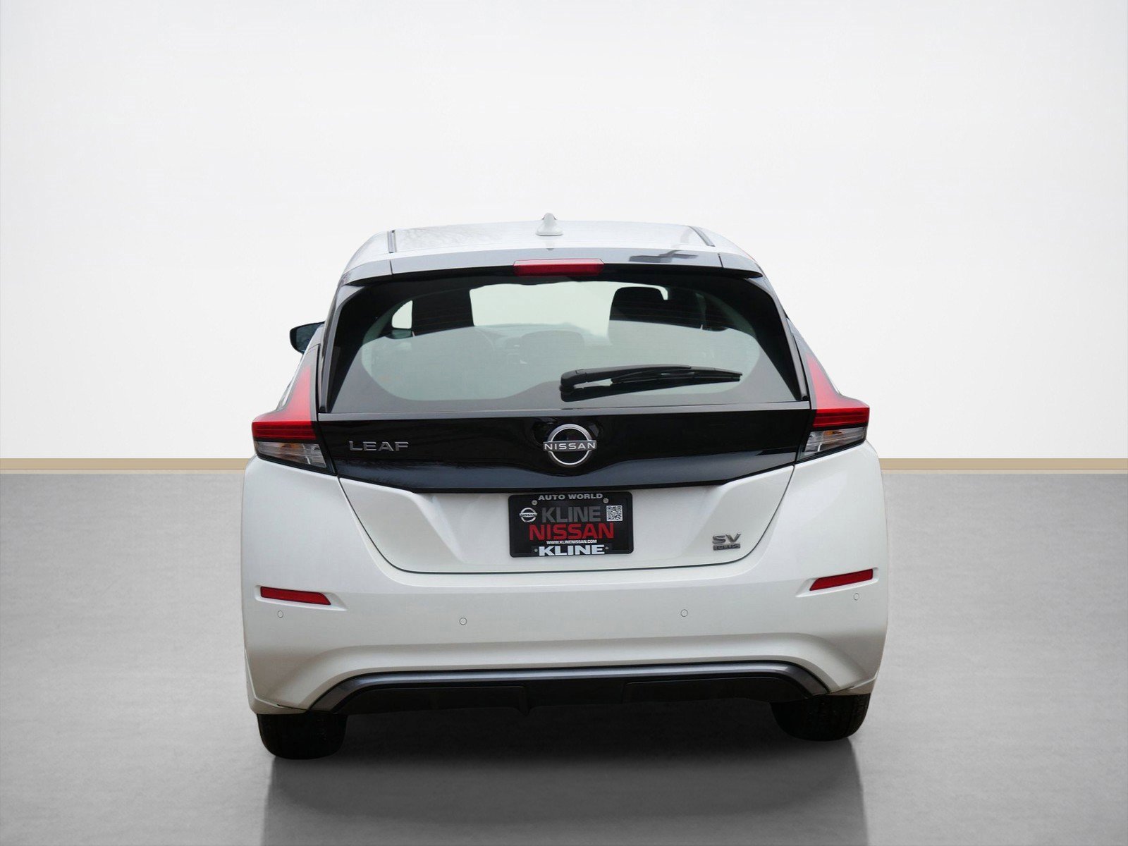 Used 2025 Nissan Leaf SV Plus image 4