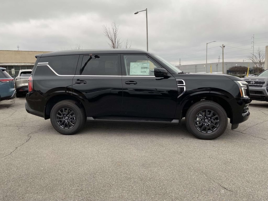 New 2026 Nissan Armada SV RWD image 2