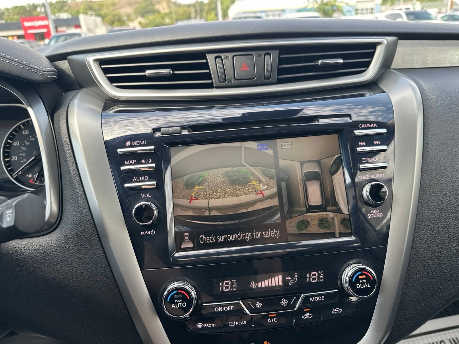 Used 2024 Nissan Murano SL AWD/4WD image 65