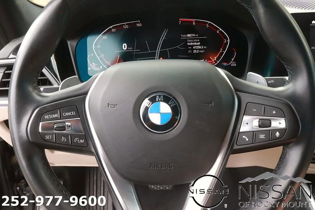 Used 2020 BMW 330i Sedan w/ Convenience Package image 16