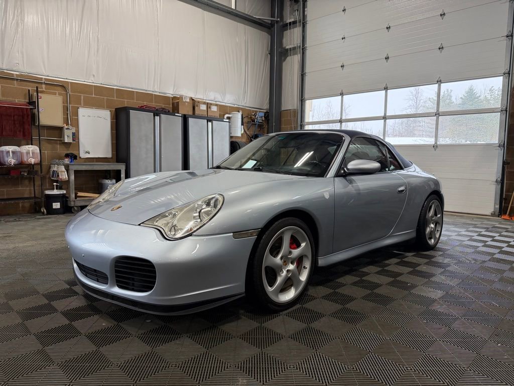 Used 2004 Porsche 911 Carrera 4S image 2