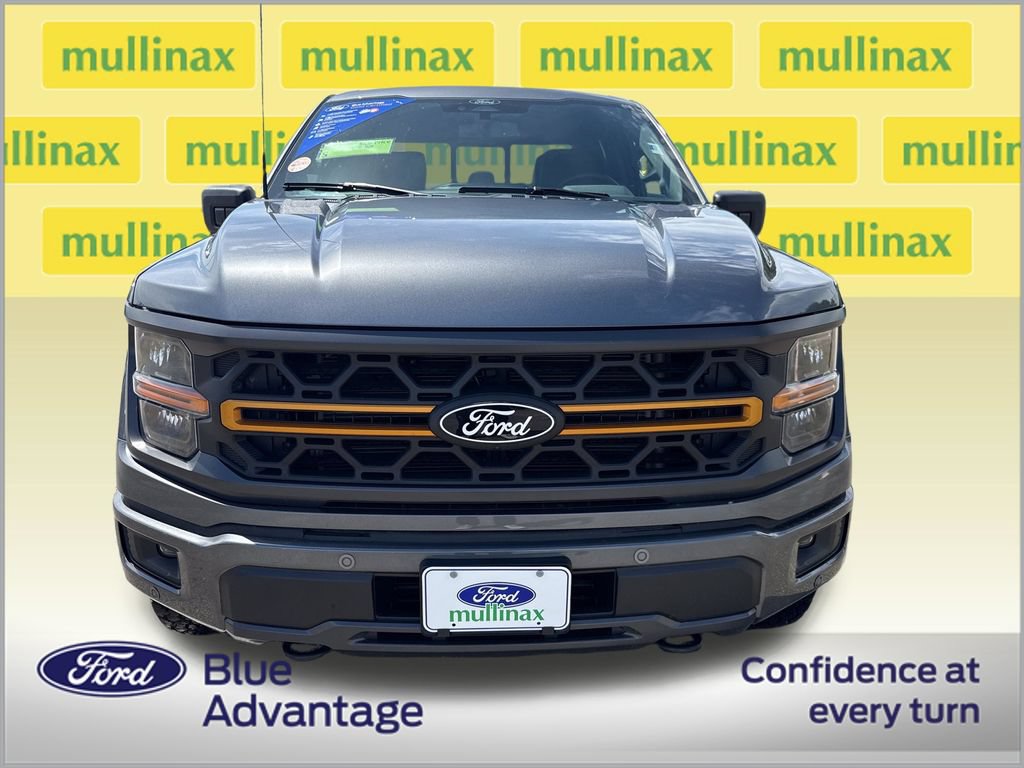 Used 2025 Ford F150 Tremor w/ Bed Utility Package AWD/4WD image 11