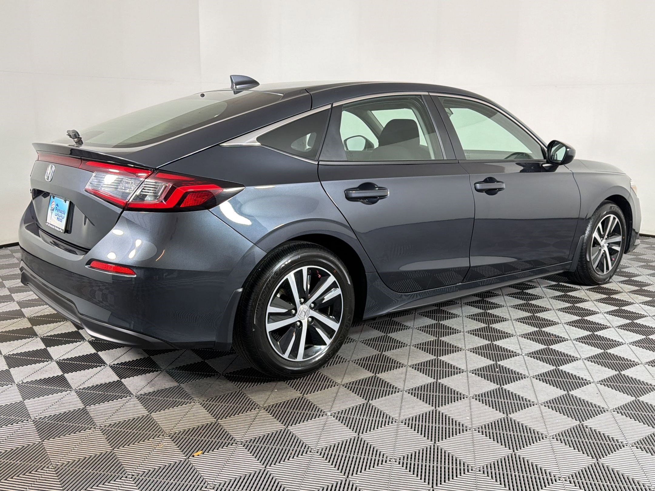 Used 2024 Honda Civic LX image 6