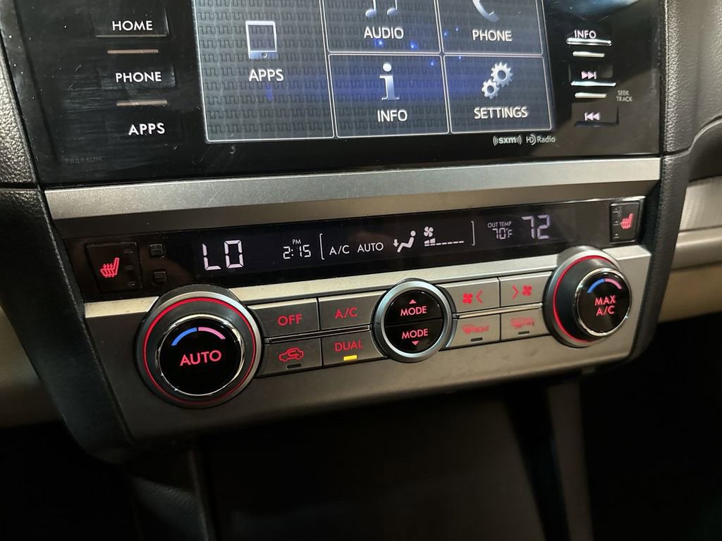 Used 2015 Subaru Legacy 2.5i Premium image 14