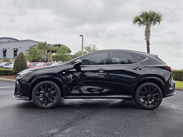 Used 2023 Lexus NX 350 F Sport AWD/4WD image 3