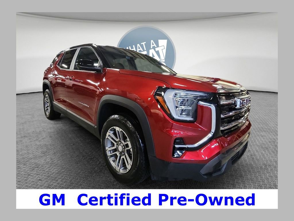 Certified 2025 GMC Terrain Elevation w/ Technology Package II image 1