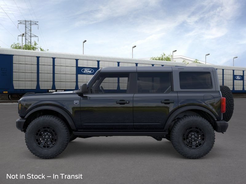 New 2026 Ford Bronco Big Bend w/ Black Diamond Package AWD/4WD image 4