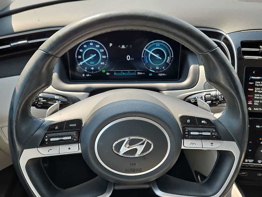 Used 2024 Hyundai Tucson Limited AWD/4WD image 19