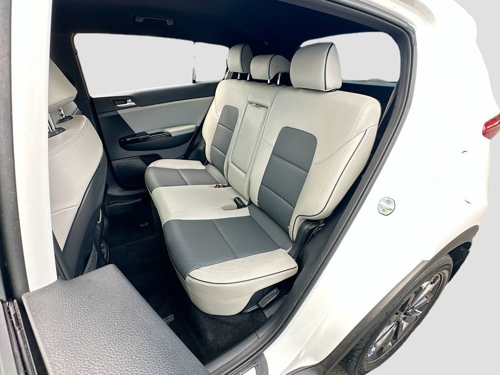 Used 2019 Kia Sportage EX w/ EX Sport Appearance Package image 22