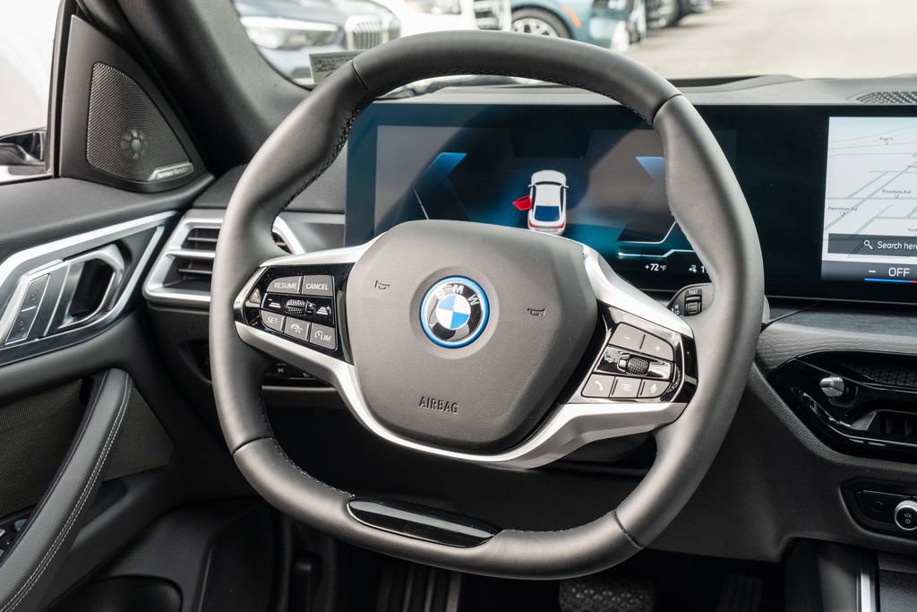 Used 2025 BMW i4 eDrive40 w/ Premium Package image 28