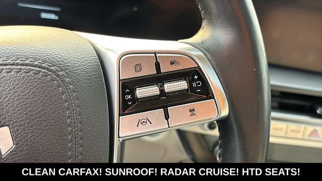 Used 2024 Kia Telluride S w/ S Sunroof Package FWD image 17