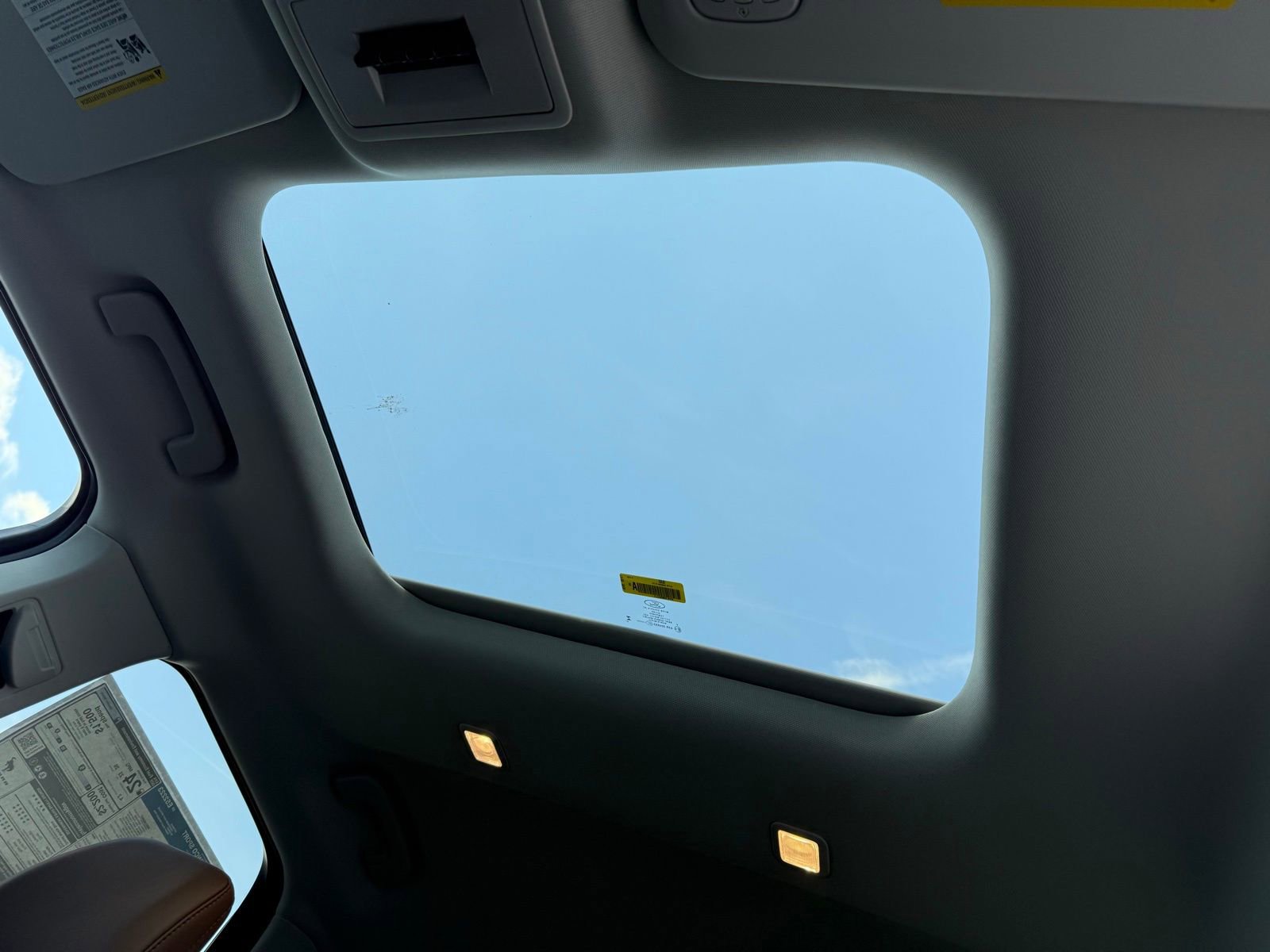 New 2025 Ford Bronco Sport Outer Banks w/ Sasquatch Outer Banks Package image 38