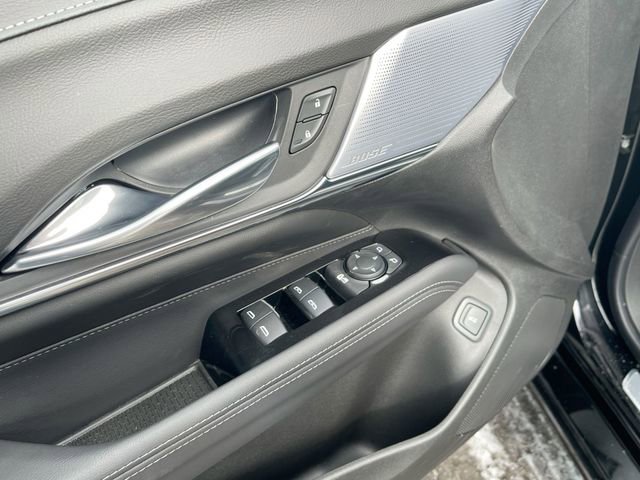 Used 2025 Cadillac CT4 Luxury image 23