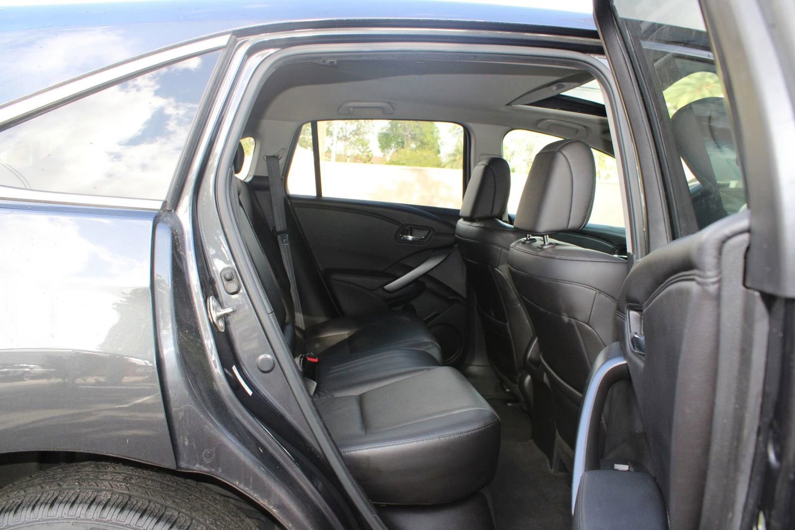 Used 2014 Acura RDX AWD w/ Technology Package image 19