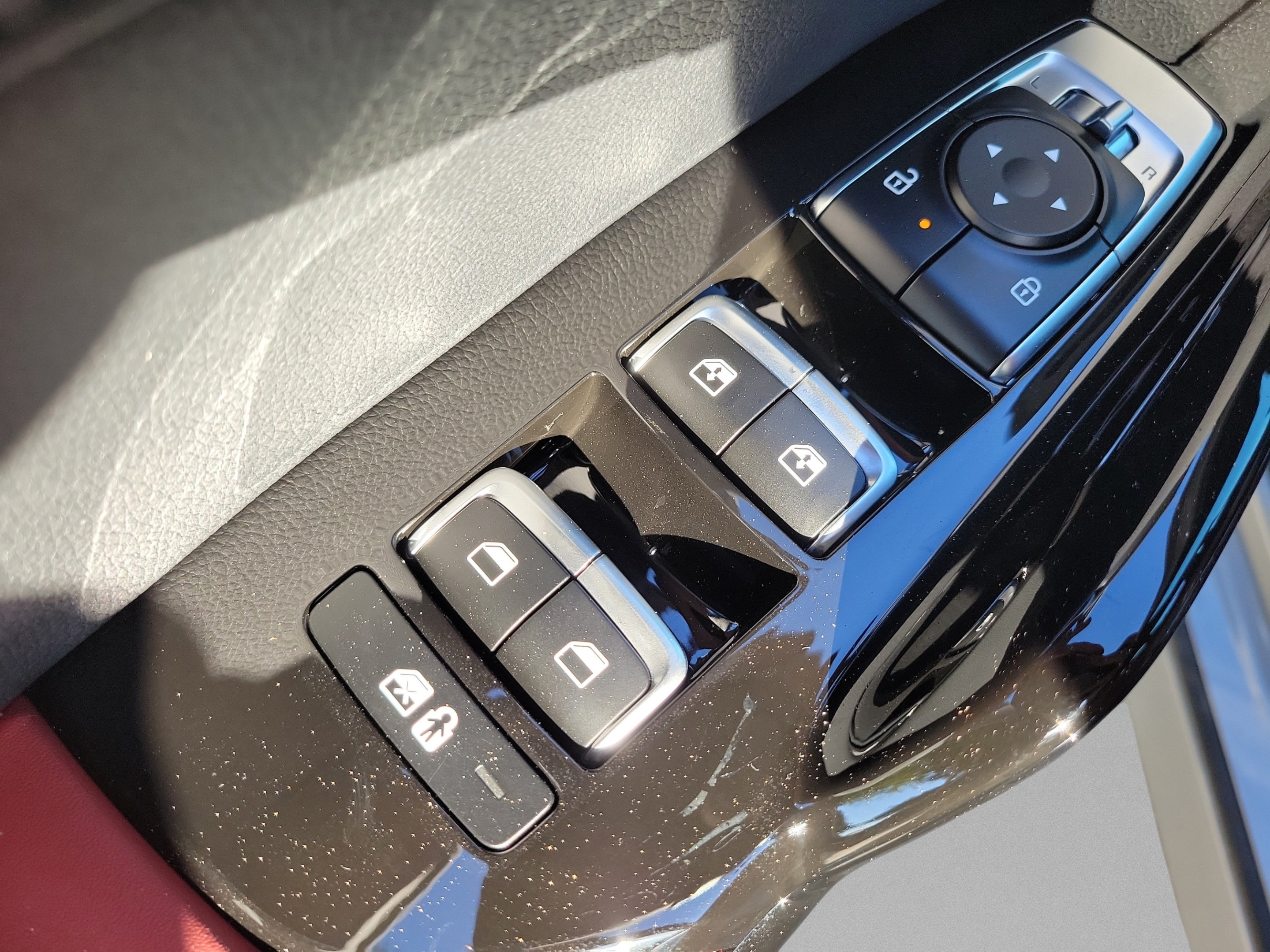 New 2026 Kia K5 GT-Line w/ GT-Line Red Interior Package FWD image 13