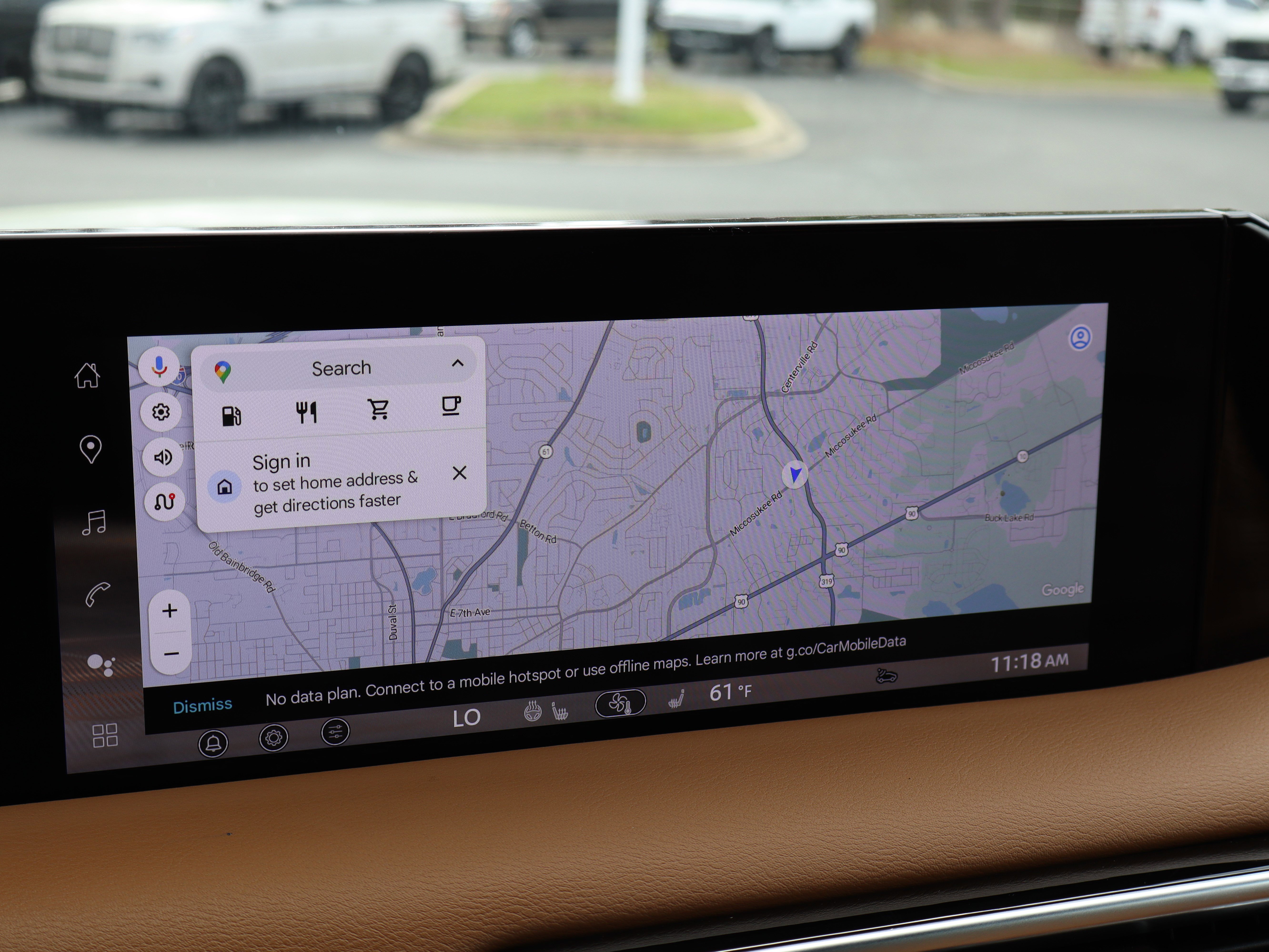 Used 2025 Nissan Armada SL w/ Captain's Chari Seat Package image 32