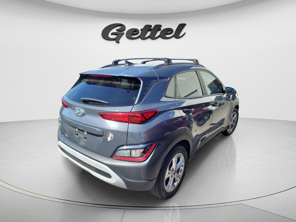 Used 2023 Hyundai Kona SEL w/ Convenience Package image 3