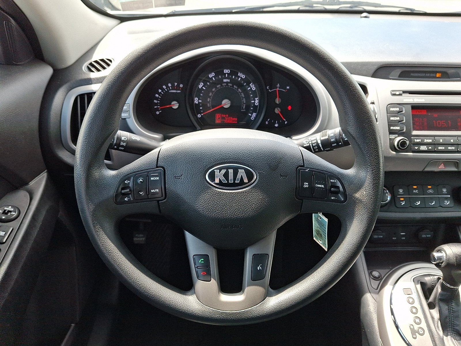 Used 2016 Kia Sportage LX AWD/4WD image 18