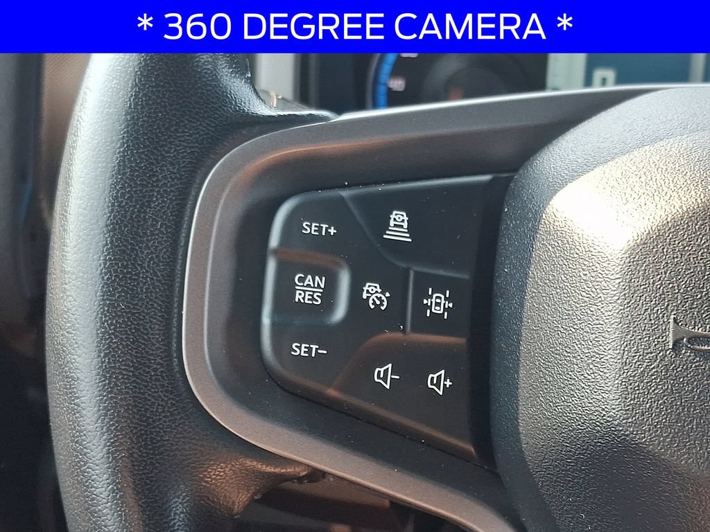 Used 2022 Ford Bronco Outer Banks AWD/4WD image 21