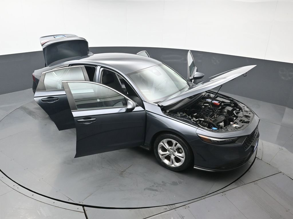 Certified 2023 Honda Accord LX image 54