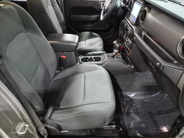 Used 2022 Jeep Gladiator Sport AWD/4WD image 20
