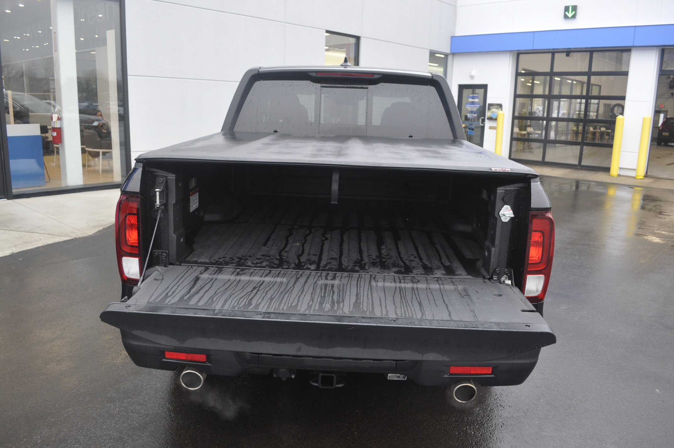 Certified 2023 Honda Ridgeline RTL image 11