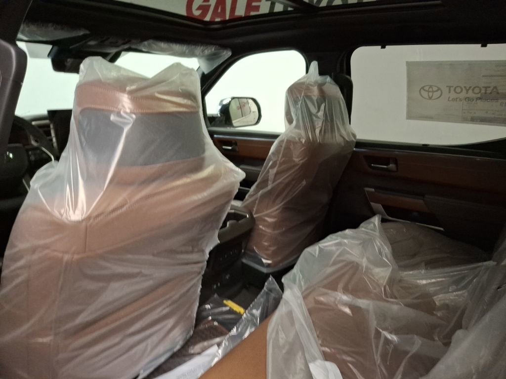 New 2026 Toyota Tundra 1794 Edition image 6