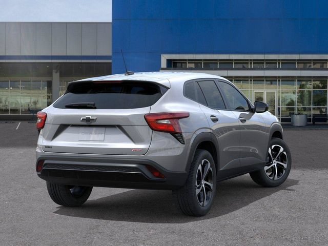 New 2026 Chevrolet Trax RS FWD image 4