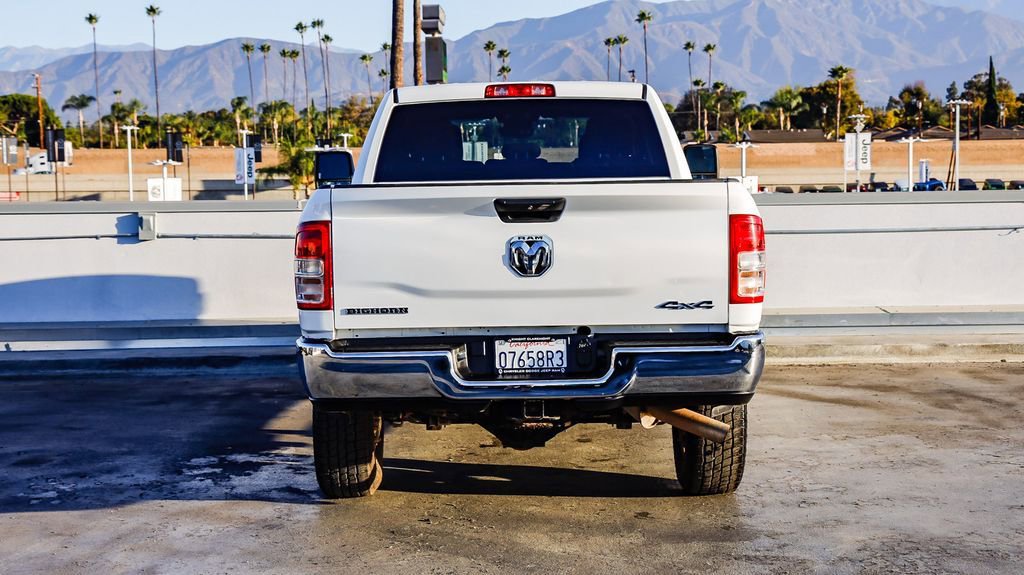 Certified 2024 RAM 2500 Big Horn image 8
