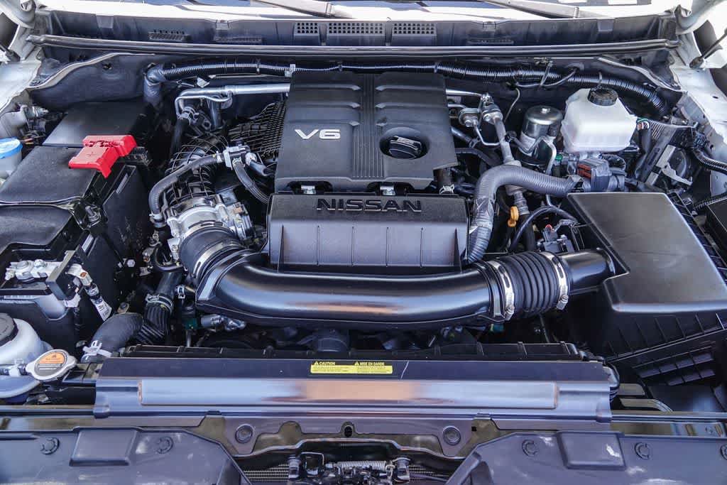 Used 2023 Nissan Frontier SV RWD image 26
