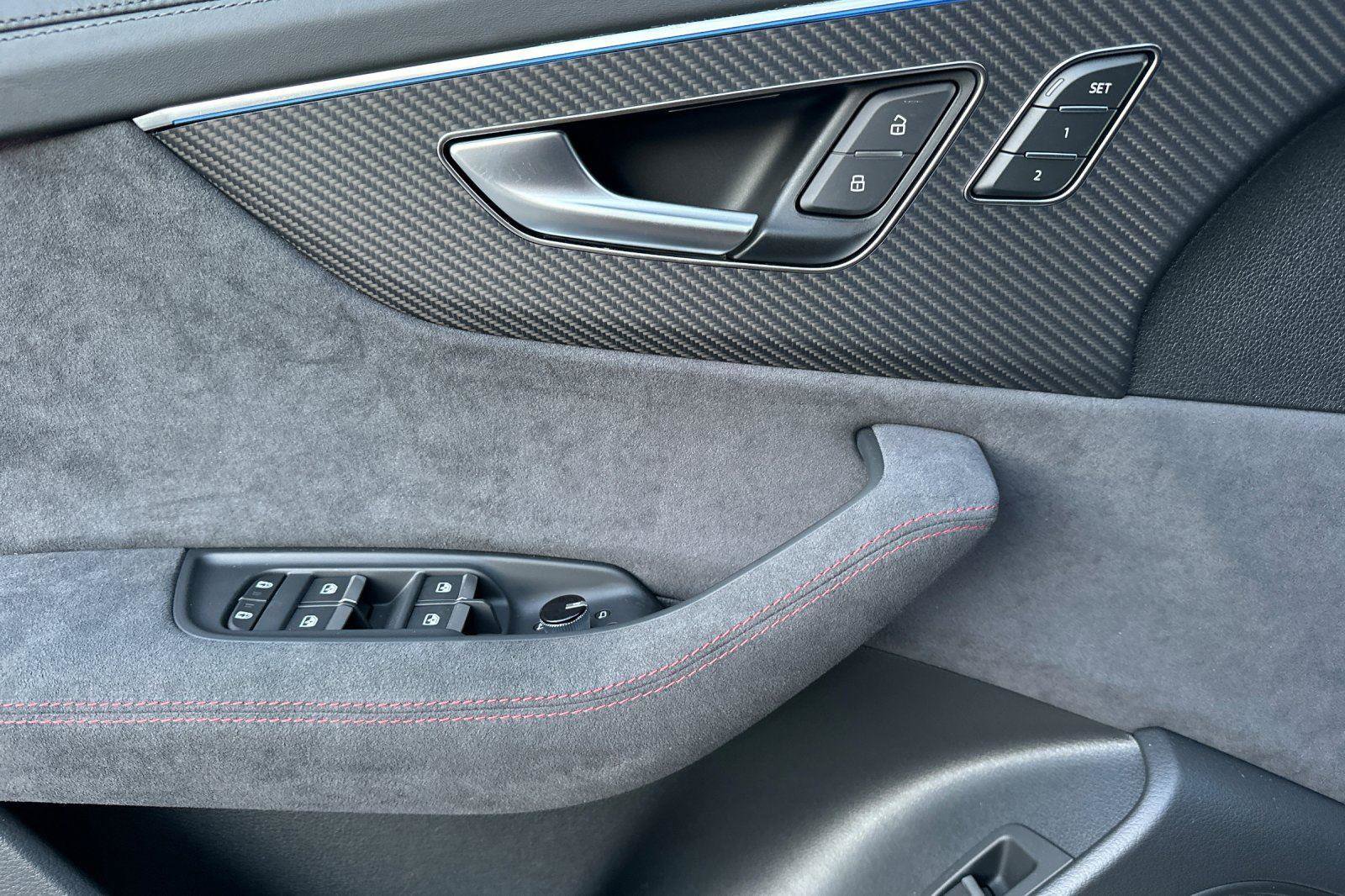 New 2026 Audi RS Q8 performance image 10