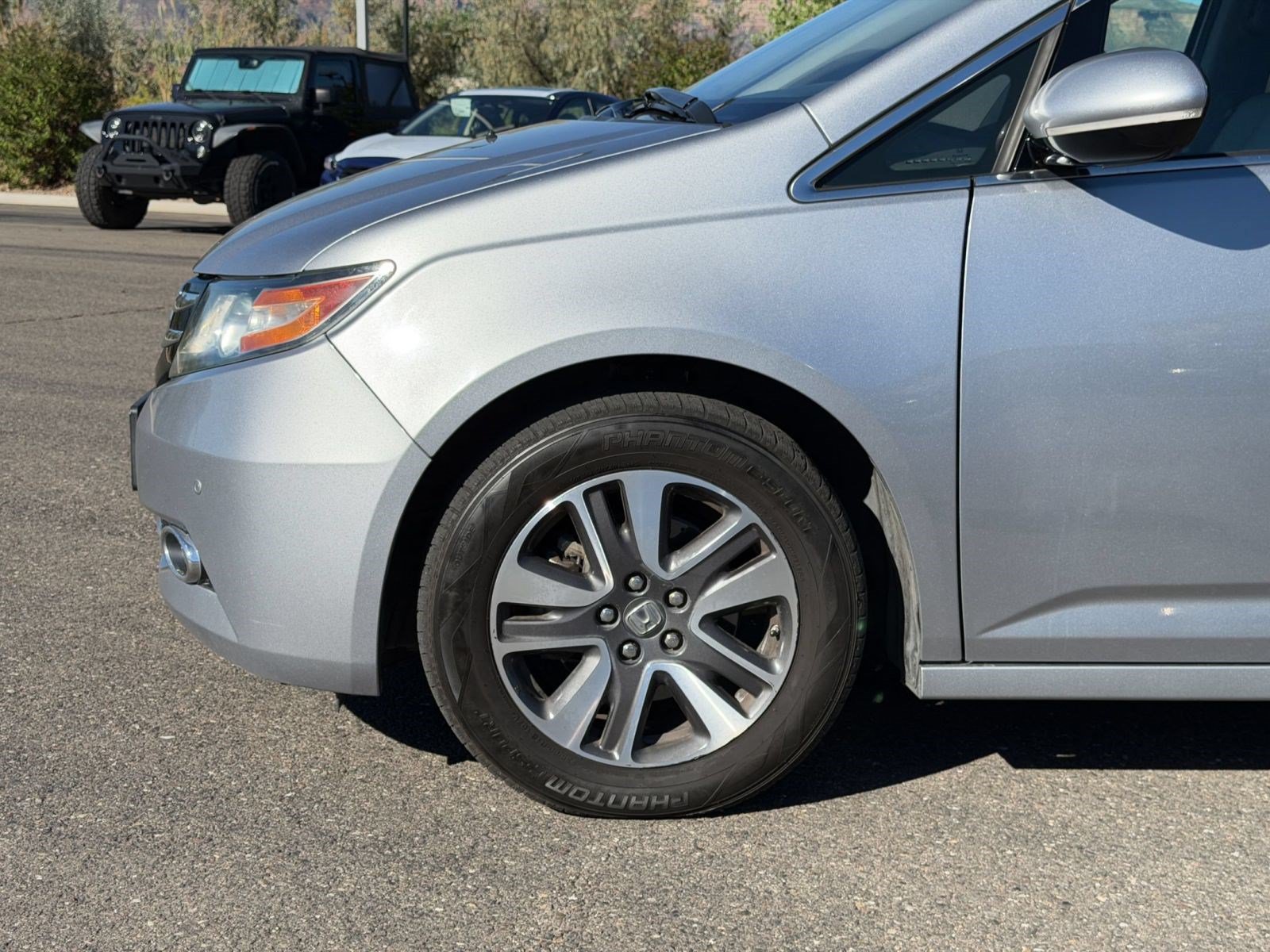 Used 2016 Honda Odyssey Touring image 13
