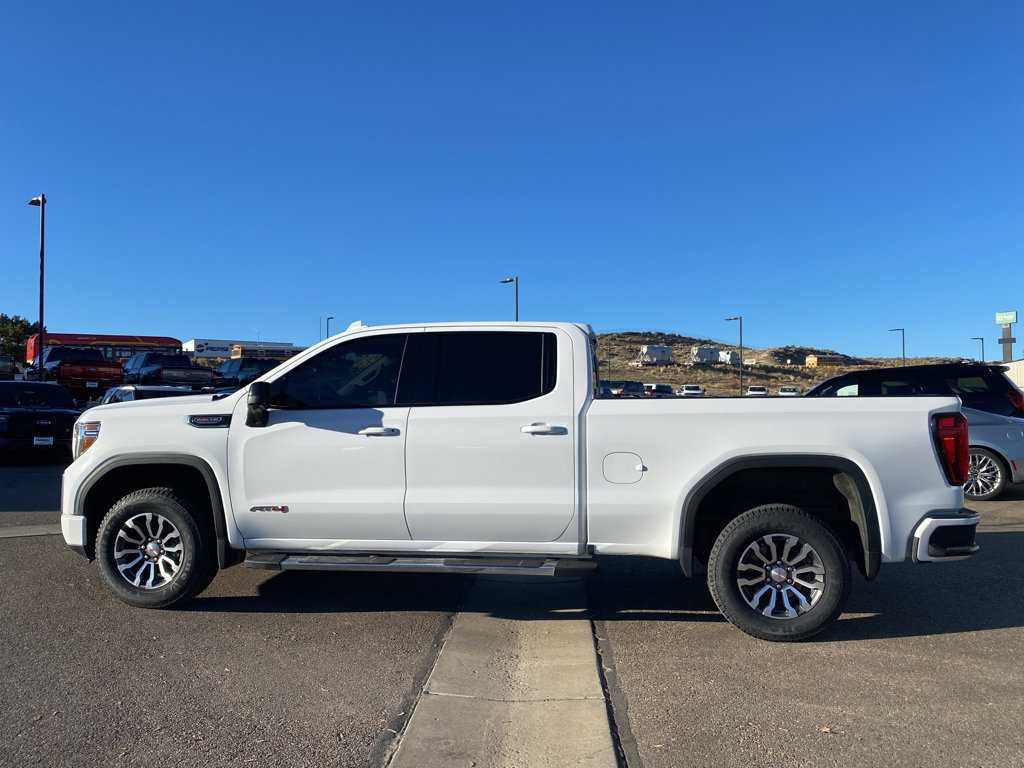 Used 2019 GMC Sierra 1500 AT4 w/ AT4 Premium Package image 28