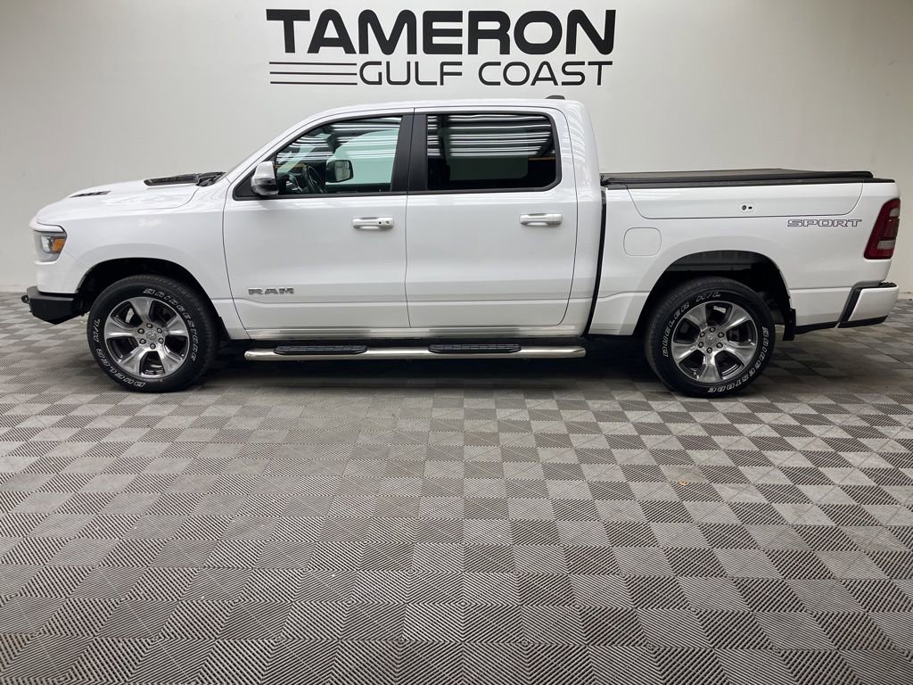 Used 2023 RAM 1500 Laramie AWD/4WD image 6
