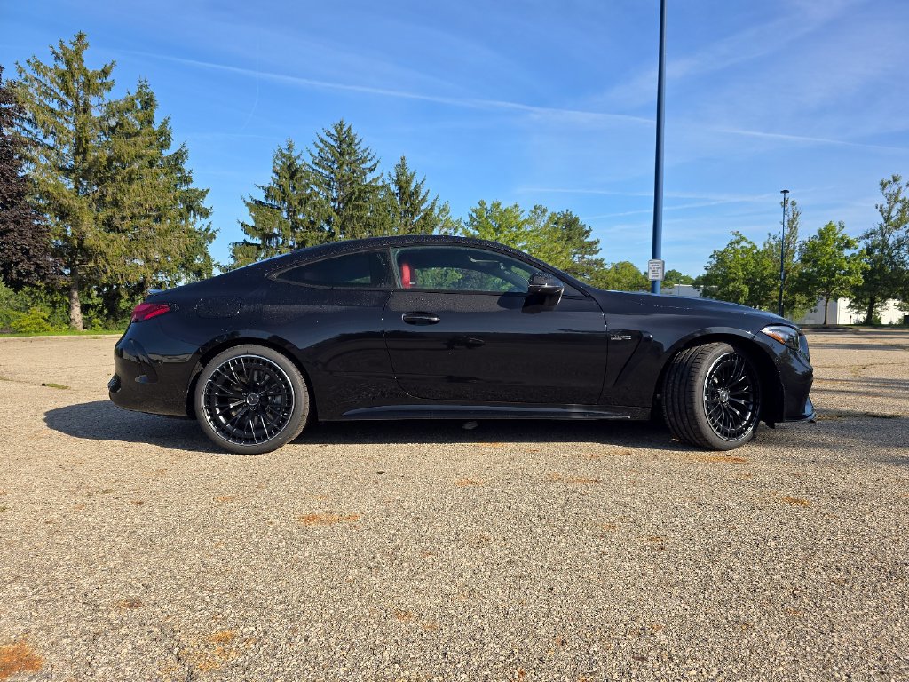 New 2027 Mercedes-Benz CLE 53 AMG 4MATIC Coupe image 17