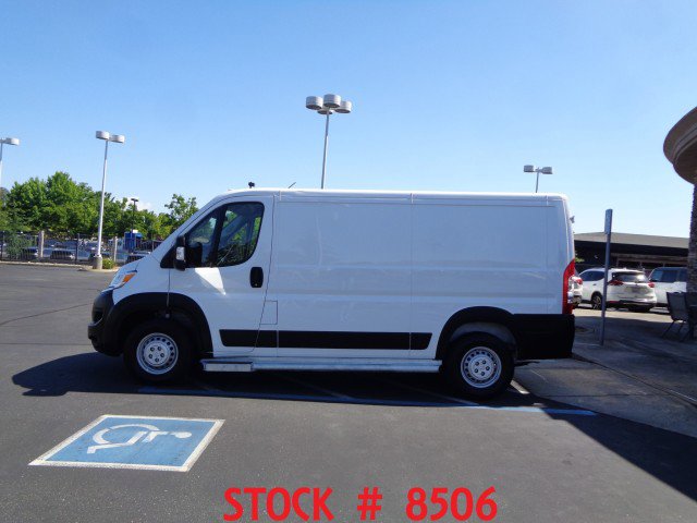 Used 2025 RAM ProMaster 2500 w/ U-Haul Equipment Group image 2