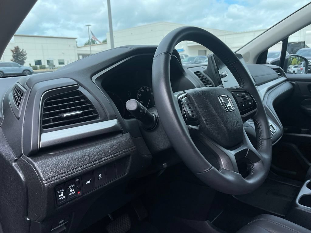 Certified 2025 Honda Odyssey EX-L image 28