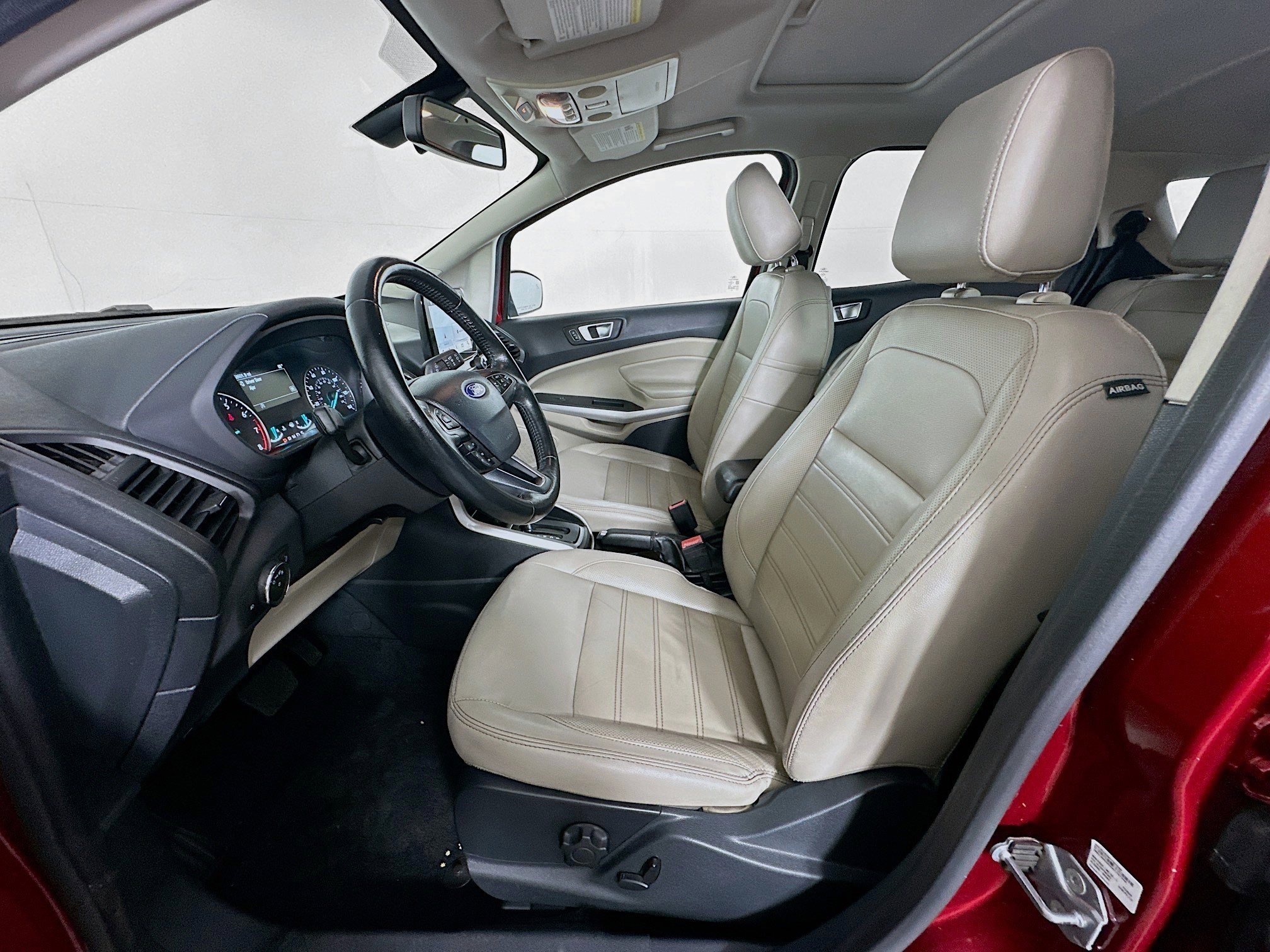 Used 2019 Ford EcoSport Titanium FWD image 13