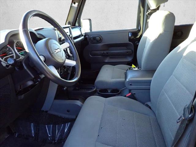 Used 2009 Jeep Wrangler Unlimited Sahara w/ Trailer Tow Group image 9