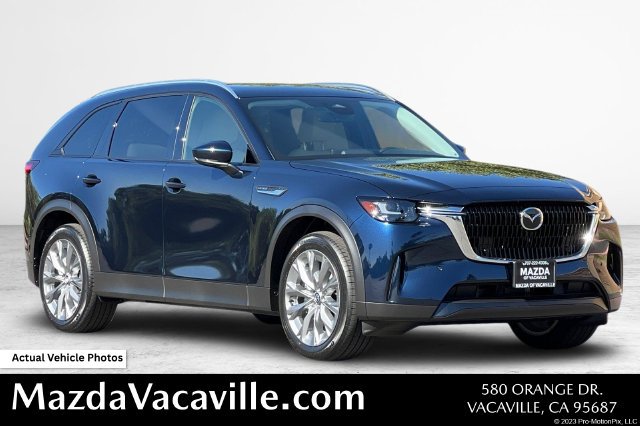 New 2026 MAZDA CX-90 3.3 Turbo w/ Preferred Package