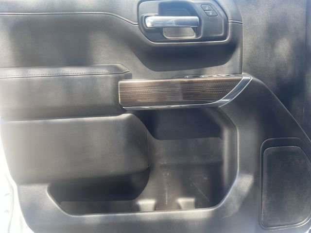 Used 2022 Chevrolet Silverado 1500 LT Trail Boss w/ Bed Protection Package AWD/4WD image 21