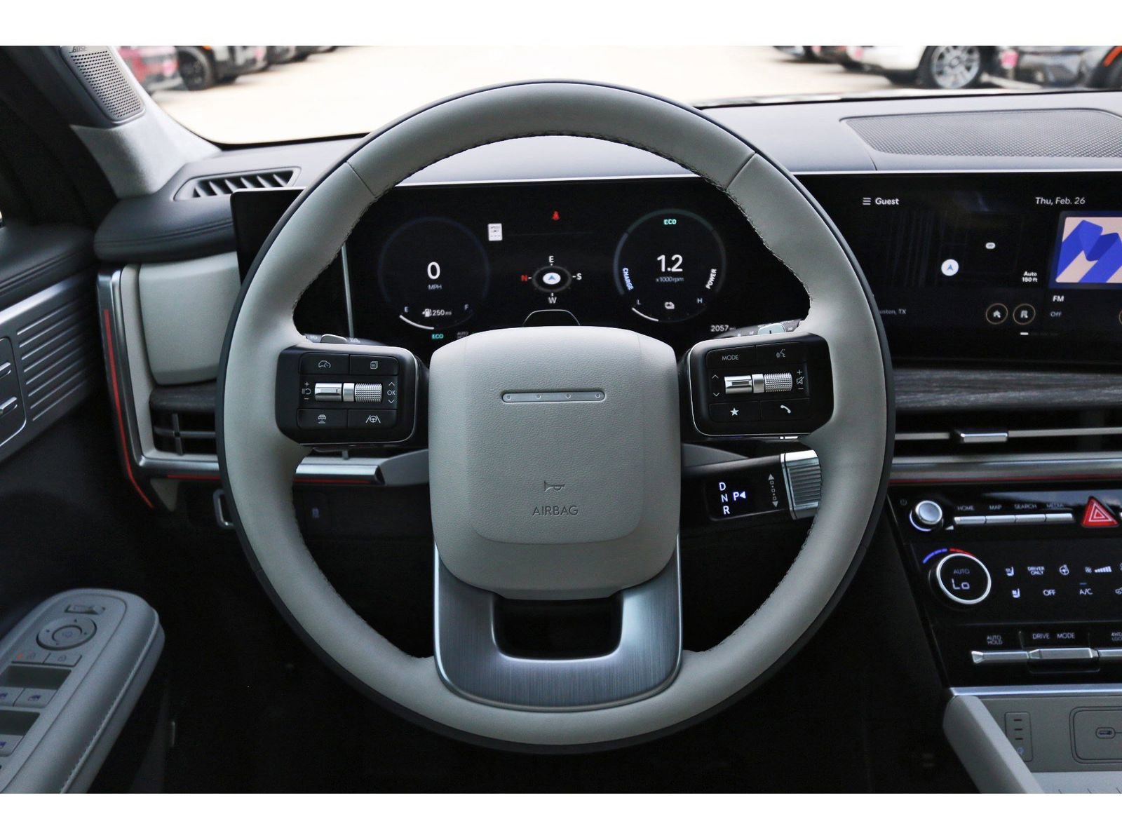 Certified 2026 Hyundai Santa Fe Calligraphy image 16