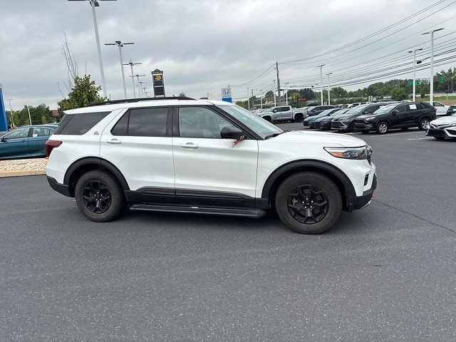 Used 2023 Ford Explorer Timberline AWD/4WD image 4